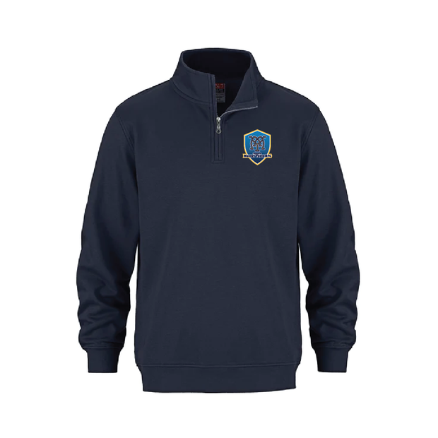 Muddy York Flux 1/4 Zip Sweatshirt (Embroidered) (Copy)