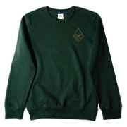 Duchess Diamond Premium Crewneck (Print Logo)