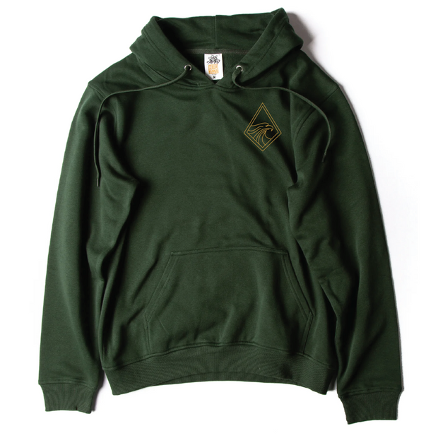 Duchess Diamond Premium Hoodie (Print Logo)