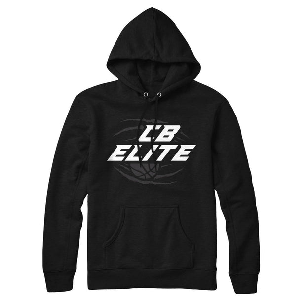 CB ELITE Premium Essential Hoodie (Print Logo)
