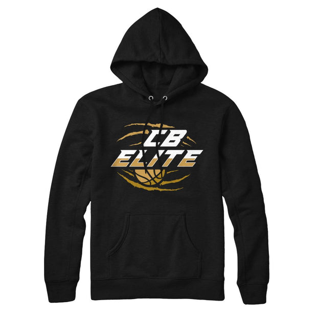 CB ELITE Premium Essential Hoodie (Print Logo)