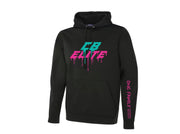 CB ELITE Premium Drip Hoodie (Print Logo)