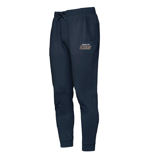 Labrador West Lakers French Terry Performance Jogger (Embroidered Logo)