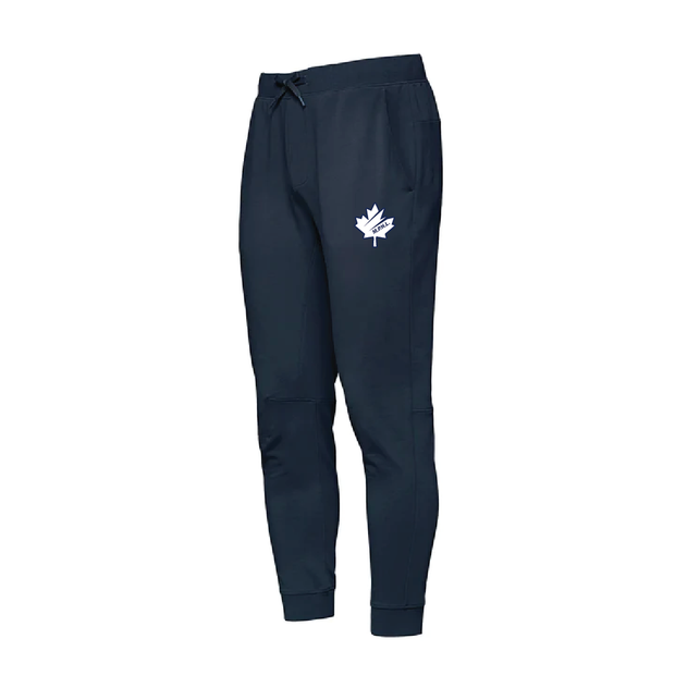 Moss Park French Terry Performance Jogger (Patch Logo)