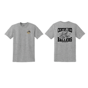 CB Elite Certified Ballers Cotton/Blend Tee (Print Logo)