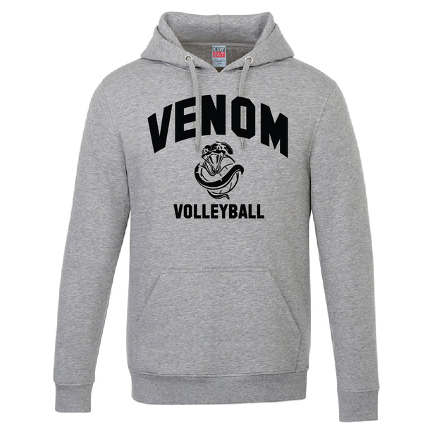 Venom Volleyball Apex/Premium Spirit Hoodie (Print Logo)