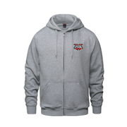 Xtreme Minor Hockey Full Zip Hooded Sweatshirt