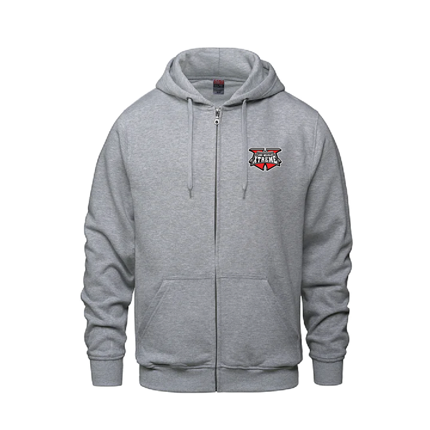 Xtreme Minor Hockey Full Zip Hooded Sweatshirt