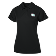 HR Juel Performance Polo (Patch Logo)