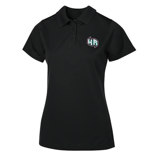 HR Juel Performance Polo (Patch Logo)