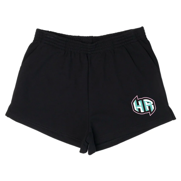 HR Juel 3" Sweatshorts (Twill Patch Logo)