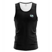 HR Juel Stealth Camo Endurance Tank (Print Logo)