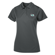 HR Juel Performance Polo (Patch Logo)