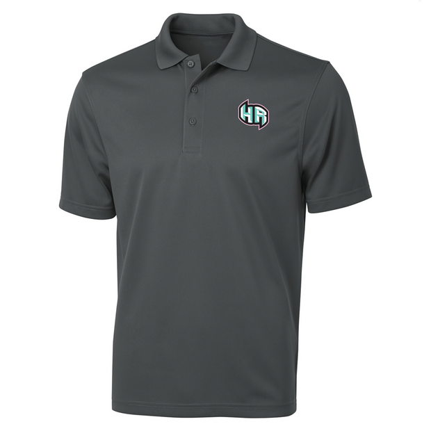 HR Juel Performance Polo (Patch Logo)