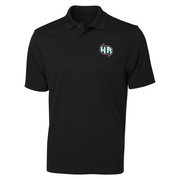 HR Juel Performance Polo (Patch Logo)