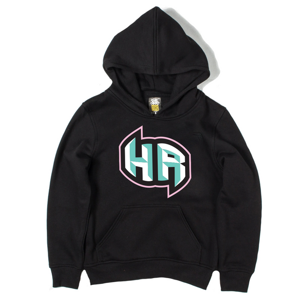 HR Juel Apex/Premium Hoodie (Twill Patch Logo)