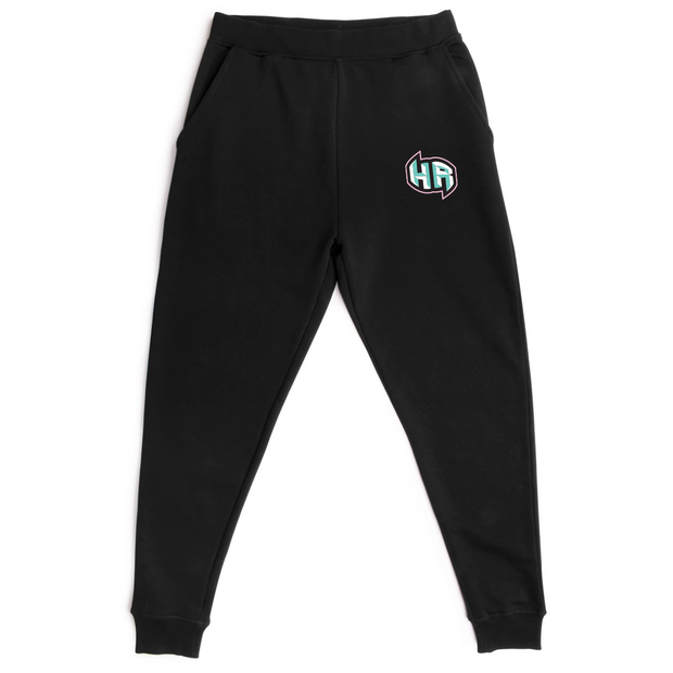 HR Juel Relaxed Fit Joggers (Twill Patch Logo)