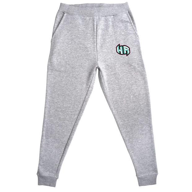 HR Juel Relaxed Fit Joggers (Twill Patch Logo)