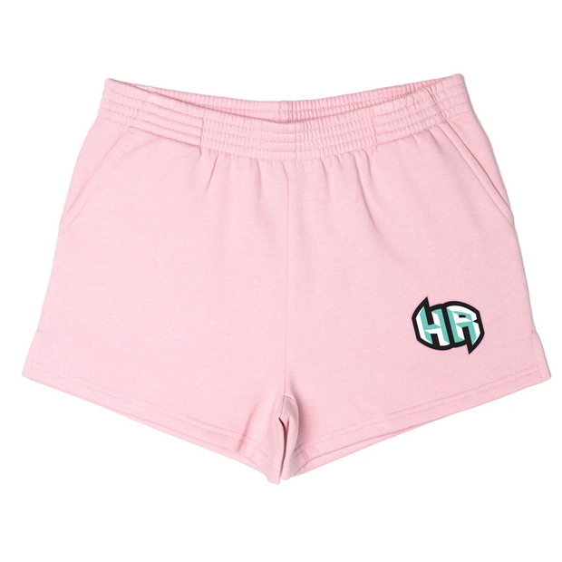 HR Juel 3" Sweatshorts (Twill Patch Logo)