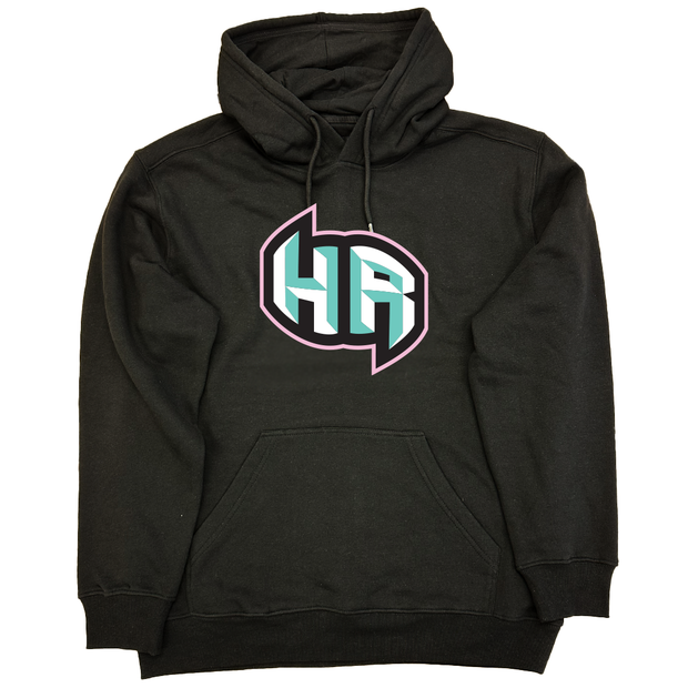 HR Juel Apex/Premium Hoodie (Twill Patch Logo)