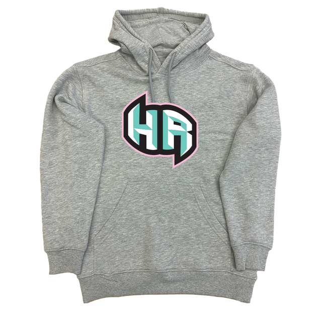 HR Juel Apex/Premium Hoodie (Twill Patch Logo)