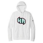 HR Juel Nike Swoosh Pullover Fleece Hoodie (Twill Patch Logo)