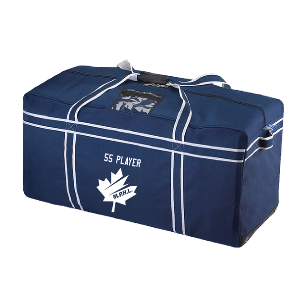 Moss Park Hockey Bag (Print Logo)
