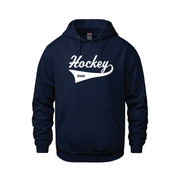 Moss Park Premium "HOCKEY DAD" Hoodie (Print Logo)