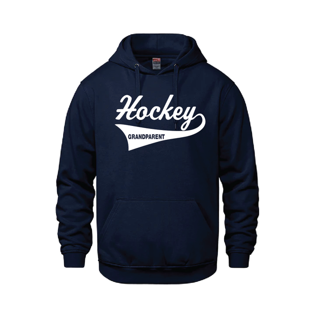 Moss Park Premium "HOCKEY GRANDPARENT" Hoodie (Print Logo)