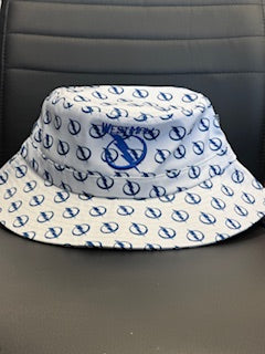 West Mall Lightning Custom Bucket Hat (Embroidered Logo)