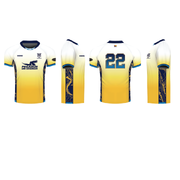 Muddy York Prowler Unisex Rugby Jersey 2 (Sublimated) TIGHT FIT