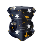 Labrador West Lakers Game Face/Neck Gaiter (Sublimated)