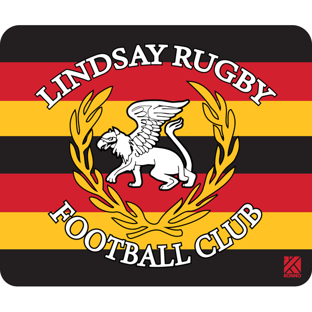 Lindsay RFC Sherpa Blanket (Sublimated)