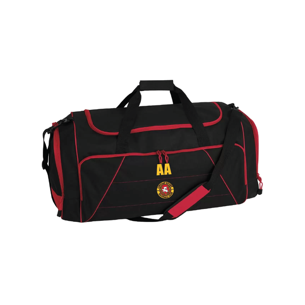 Lindsay RFC Varcity Duffle Bag (Patch Logo)