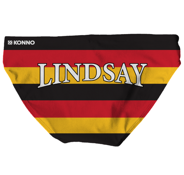 Lindsay RFC Custom Swimmies (Sublimated)