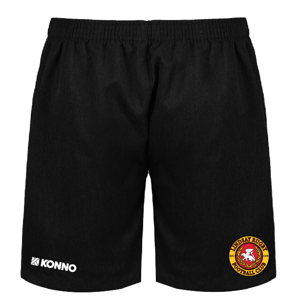 Lindsay RFC Training Shorts (Print Logo)