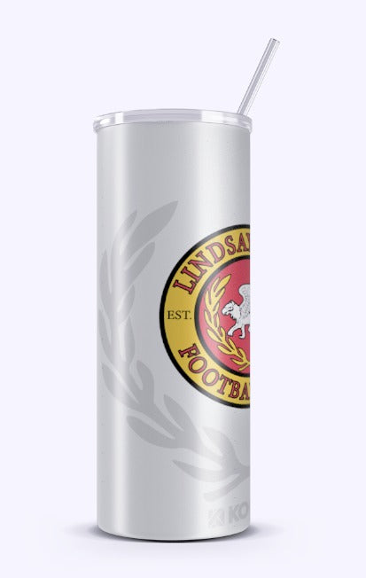 Lindsay RFC Sublimated Custom Tumbler (Sublimated Design)