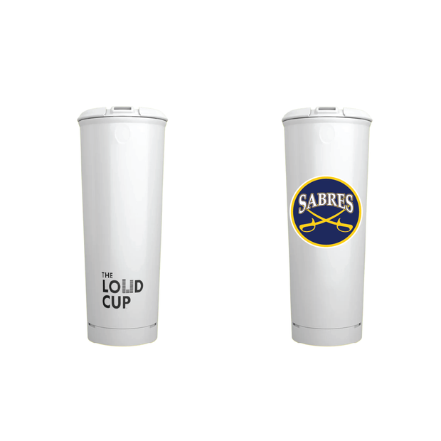 Baie Verte Loud Cup (Vinyl Logo)