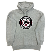 Makkovik Wolf Pack Apex/Premium Hoodie (Custom Twill Patch Logo)