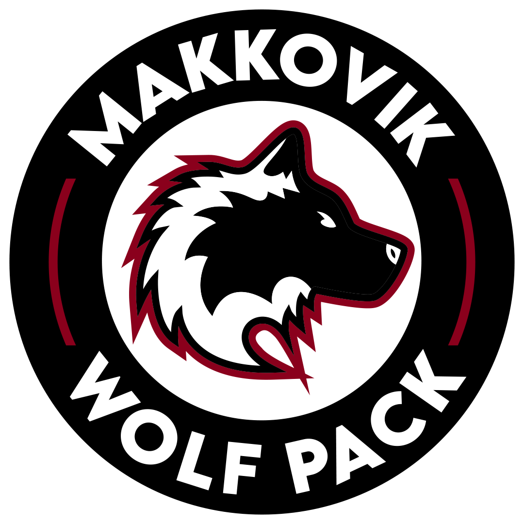 The Wolf Pack Logo