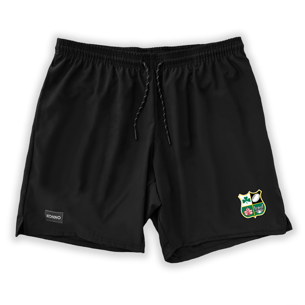 Markham Irish Velocity Shorts (Print Logo)