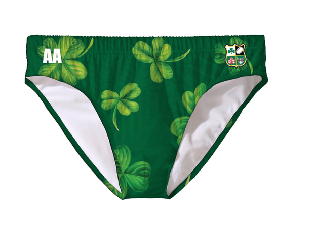 Markham Irish Custom Swimmies (Sublimated)