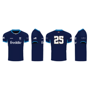 Muddy York Prowler Unisex Rugby Jersey (Sublimated) TIGHT FIT