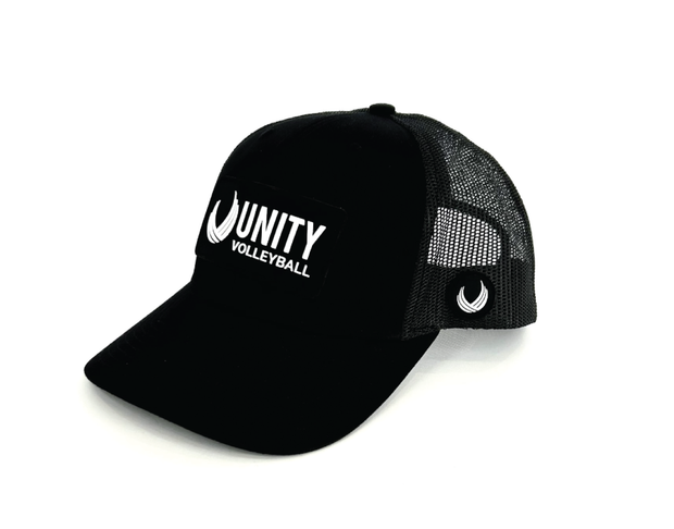 Unity Volleyball Mesh Back Hat