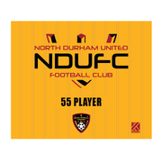 North Durham United Sherpa Blanket (Sublimated)