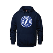 West Mall Lightning Premium CLUB Hoodie (Patch Logo)