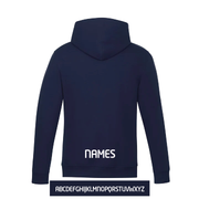 Newton's Grove Knights Premium Essential Hoodie (Print Logo)