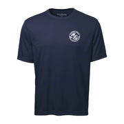 Newton's Grove Knights Performance Tee (Print Logo)