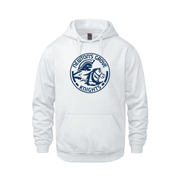 Newton's Grove Knights Premium Essential Hoodie (Print Logo)