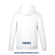 Newton's Grove Knights Premium Essential Hoodie (Print Logo)